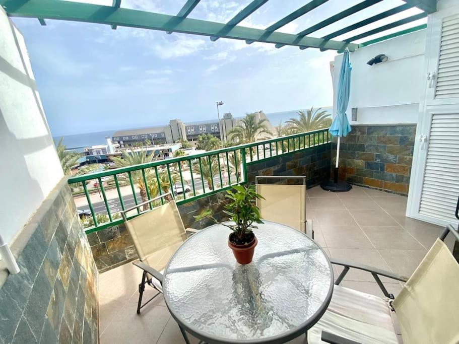Apartamento Vista Mar En Flamboyan - San Agustin San Bartolomé Ngoại thất bức ảnh