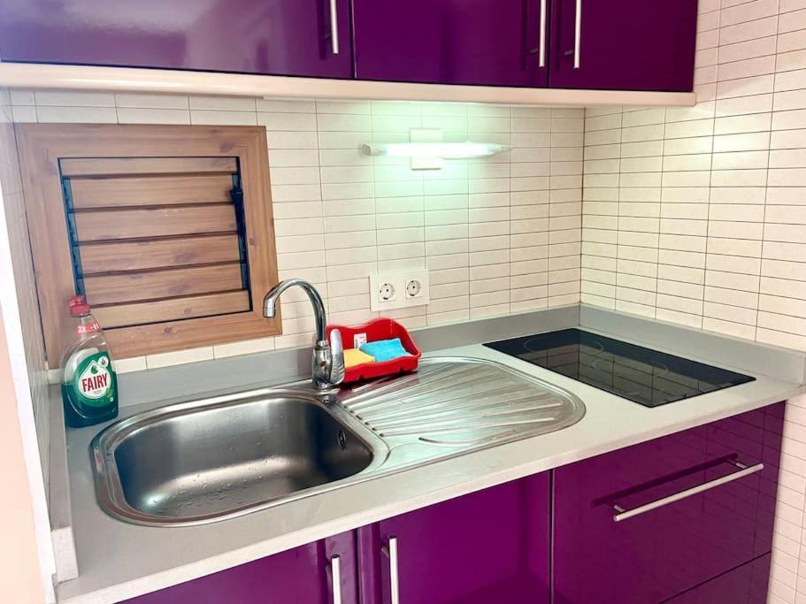 Apartamento Vista Mar En Flamboyan - San Agustin San Bartolomé Ngoại thất bức ảnh