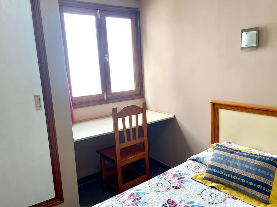 Apartamento Vista Mar En Flamboyan - San Agustin San Bartolomé Ngoại thất bức ảnh