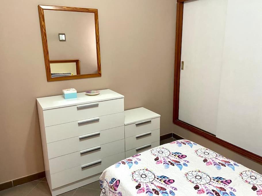 Apartamento Vista Mar En Flamboyan - San Agustin San Bartolomé Ngoại thất bức ảnh