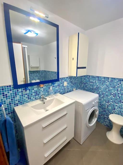 Apartamento Vista Mar En Flamboyan - San Agustin San Bartolomé Ngoại thất bức ảnh